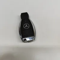 Mercedes-Benz C W204 Zündschlüssel / Schlüsselkarte A2049051704