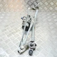 Hyundai Ioniq Front wiper linkage and motor 98100G2000