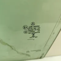 Mercedes-Benz E W213 Etuoven ikkunalasi, neliovinen malli A2137250110