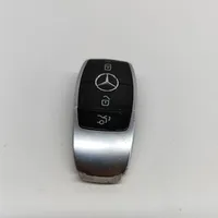 Mercedes-Benz E W213 Virta-avain/kortti A2139052207