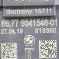 BMW X5 G05 Czujnik uderzenia Airbag 9341546