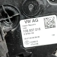 Volkswagen ID.3 Zamek drzwi przednich 10B837016