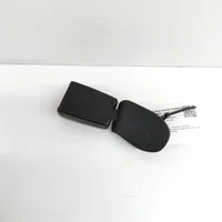 Porsche 911 996 Boucle de ceinture de sécurité arrière 99680316600