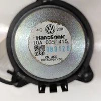 Volkswagen ID.3 Pannello altoparlante 10A035415