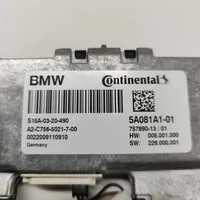 BMW X3 G01 Vaizdo kamera priekiniame bamperyje 5A081A1