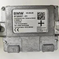 BMW X3 G01 Antenos stiprintuvas 8735007