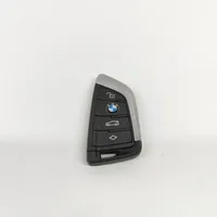 BMW X3 G01 Chiave/comando di accensione 5A06C93