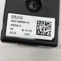 BMW X3 G01 Antenos stiprintuvas 9389559