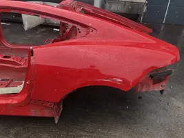 Jaguar F-Type Rear quarter panel 