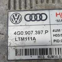 Audi A3 S3 8V Moduł sterujący statecznikiem LED 4G0907397P