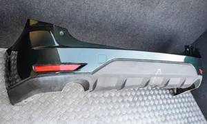 Subaru Forester SH Rear bumper 