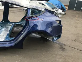 Tesla Model 3 Hinteres Viertel Karosserie 