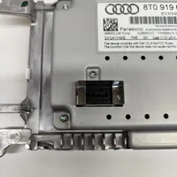 Audi Q5 SQ5 Monitor / wyświetlacz / ekran 8T0919603G