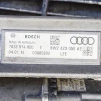 Audi A4 S4 B9 Cremagliera dello sterzo 8W0909144H