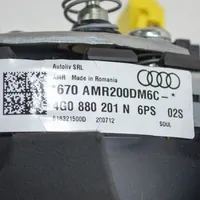 Audi A6 C7 Airbag de volant 616321500D