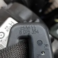 BMW 4 F32 F33 Front seatbelt 8076354
