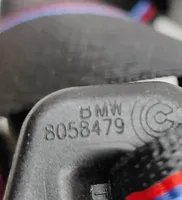 BMW 4 F32 F33 Cintura di sicurezza anteriore 8058479