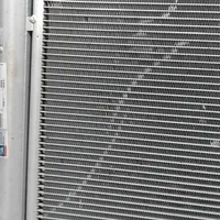 Ford Transit Custom Radiateur condenseur de climatisation BK218C342AC