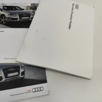 Audi Q5 SQ5 Käyttöopas 