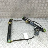 Audi A6 S6 C7 4G Front door window regulator with motor 4G0837461