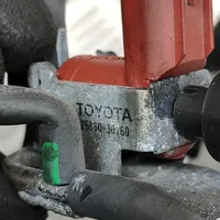 Toyota Land Cruiser (J150) Zawór centralny hamulca 2586030160