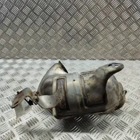 Citroen Jumper Katalysaattori/FAP/DPF-hiukkassuodatin 1379604080