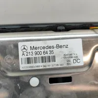 Mercedes-Benz E W213 Nopeusmittari (mittaristo) A2139006435