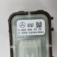 Mercedes-Benz E W213 Elektrinių langų jungtukas A2229050309
