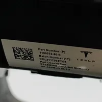 Tesla Model Y Elementy poszycia kolumny kierowniczej 110057280E