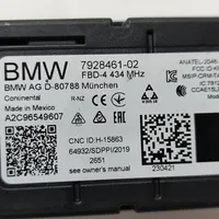 BMW X3 G01 Wzmacniacz anteny 7928461