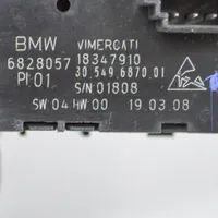BMW X5 G05 Interrupteur de siège chauffant 6828057