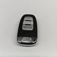 Audi A6 C7 Clé / carte de démarrage 4G0959754K