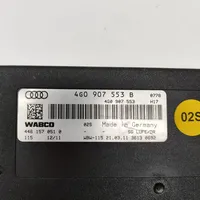 Audi A6 C7 Oro pakabos valdymo blokas (galinės) 4G0907553B