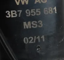 Audi A6 C7 Headlight washer pump 3B7955681