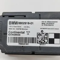 BMW 3 F30 F35 F31 Другие приборы 8802918