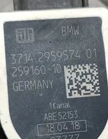 BMW 5 G30 G31 Sensore di livello altezza posteriore sospensioni pneumatiche 2959574