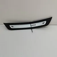 BMW 5 G30 G31 Rivestimento del sottoporta delle minigonne laterali 7381330