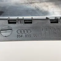 Audi Q5 SQ5 Rivestimento modanatura del vetro della portiera posteriore 80A839901
