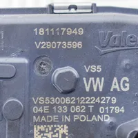 Volkswagen Golf VIII Kuristusventtiili 04E133062T