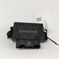 Ford Fiesta Parking PDC control unit/module HU5T15K866AE