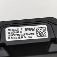 BMW 4 G22 G23 G24 G26 Caméra de pare-chocs avant 5A5C231