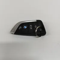 BMW 4 G22 G23 G24 G26 Clé / carte de démarrage 5A47427