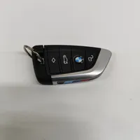 BMW 4 G22 G23 G24 G26 Clé / carte de démarrage 5A47427