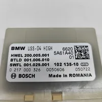 BMW 4 G22 G23 G24 G26 Unité de commande, module PDC aide au stationnement 5A61A40