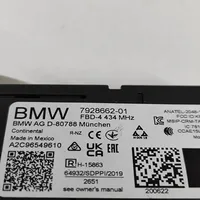 BMW 4 G22 G23 G24 G26 Inne wyposażenie elektryczne 7928662