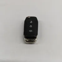 Ford Fiesta Zündschlüssel / Schlüsselkarte H1BT15K601BA