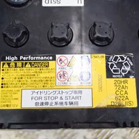 Lexus RX 330 - 350 - 400H Batterie D26JIS