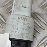 BMW 4 G22 G23 G24 G26 Pompa spryskiwacza szyby przedniej / czołowej 7298309