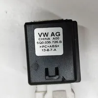 Skoda Octavia Mk3 (5E) Connettore plug in USB 5Q0035726B