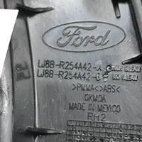 Ford Mustang Mach-E Rivestimento modanatura del vetro della portiera posteriore LJ8BR254A42AG